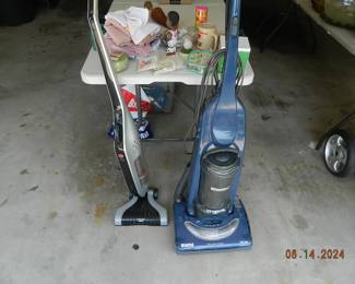 vacuums