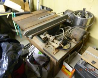 table saw