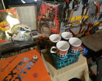 Beatles collectibles