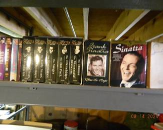 Sinatra movies