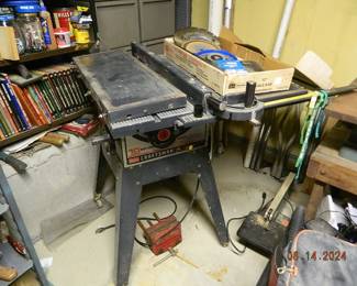 table saw