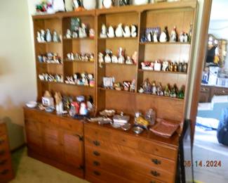 display cabinets