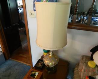 vintage lamps