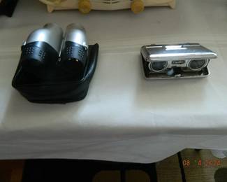 binoculars