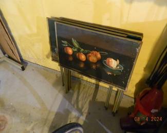 TV trays