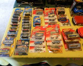 diecast cars