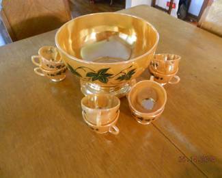 punchbowl set
