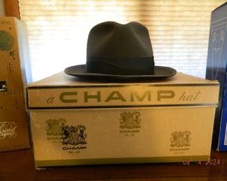 men's hat