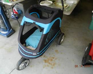 pet stroller