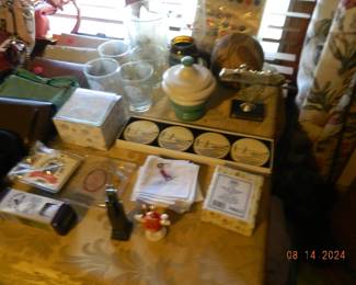 US Open collectibles