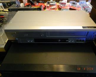 VCR