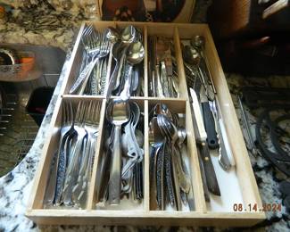 flatware