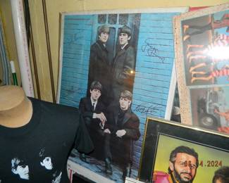 Beatles collectibles