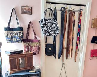 Women’s Handbags and Accessories 