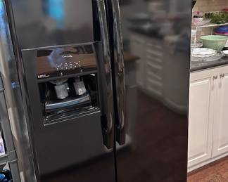 Whirlpool Refrigerator 