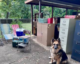 File Cabinets - Coolers 