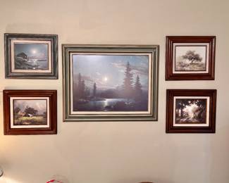Several Windberg Prints