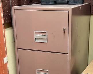 Schwab Filing Cabinet