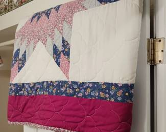 King Size Quilt!