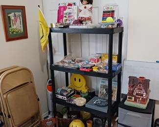 Small Collection of Toys!