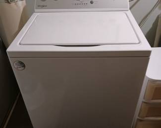 Whirlpool Washer! Like New!