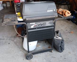 Kenmore Gas Grill!
