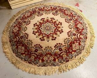 198 Wool Fringe Area Rugmin