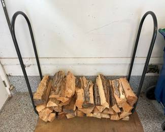 198 Firewood Rackmin
