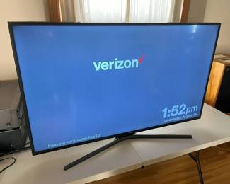 198 Samsung 50Inch UHD 4K Smart TVmin