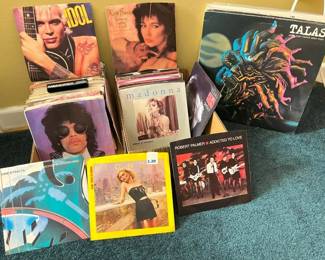 198 Vintage Vinyl 45 Collectionmin