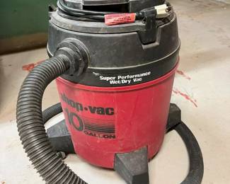 198 10Gallon Shop Vacmin