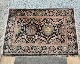 198 2 X 3 Wool Area Rug X2min