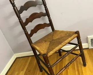 198 Tell City Mahogany Side Chair min