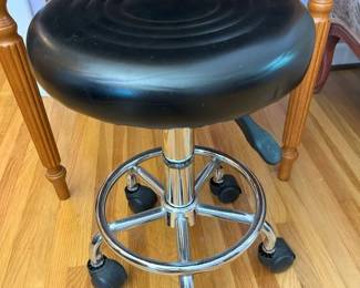 198 Zimtown Swivel Rolling Stoolmin