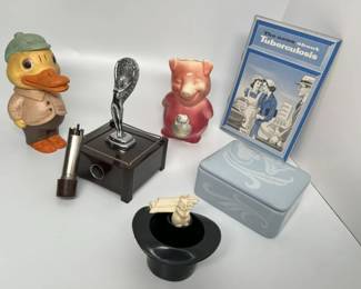 198 Vintage Collectiblesmin