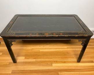 198 Vintage Lacquer Coffee Tablemin