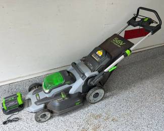 198 EGO Electric 20Inch Cordless Lawn Mowermin