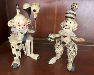 198 Mexican Paper Mache Pennywisemin