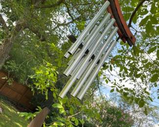 198 Woodstock Healing Windchimemin