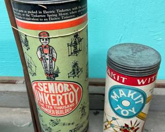 198 Vintage Builder Toysmin