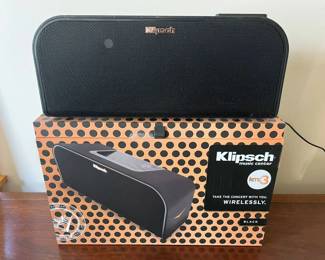 198 Klipsch KMC 3 Wireless Music Centermin