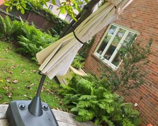198 Cantilever Patio Umbrella Storedmin