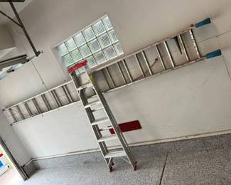 198 Werner Aluminum Ladder Selectionmin
