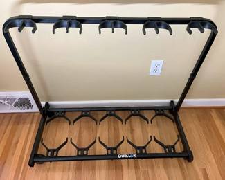 198 Quik Lok GS450 5Guitar Standmin