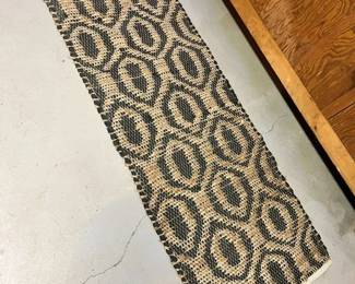 198 Unique Loom 2 X 6 Chindi Jute Runnermin