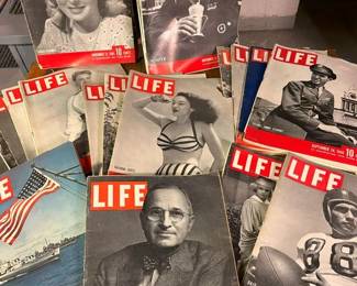 198 Vintage Life Magazinesmin