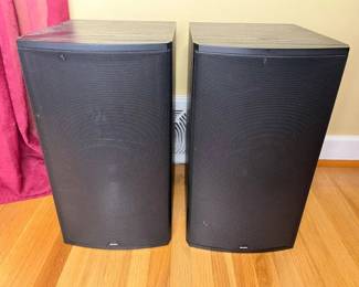 198 Boston Acoustics CR8 Bookshelf Speaker Pairmin