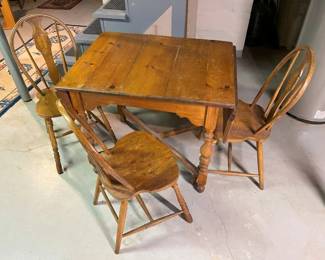 198 Vintage Pine Drop Leafmin