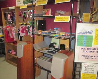 Back to School / 5 pc speaker system