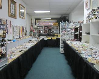 Jewelry Section 